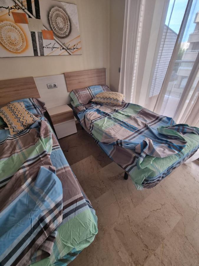Apartamento Sol En La Plaja Oropesa del Mar Exterior foto
