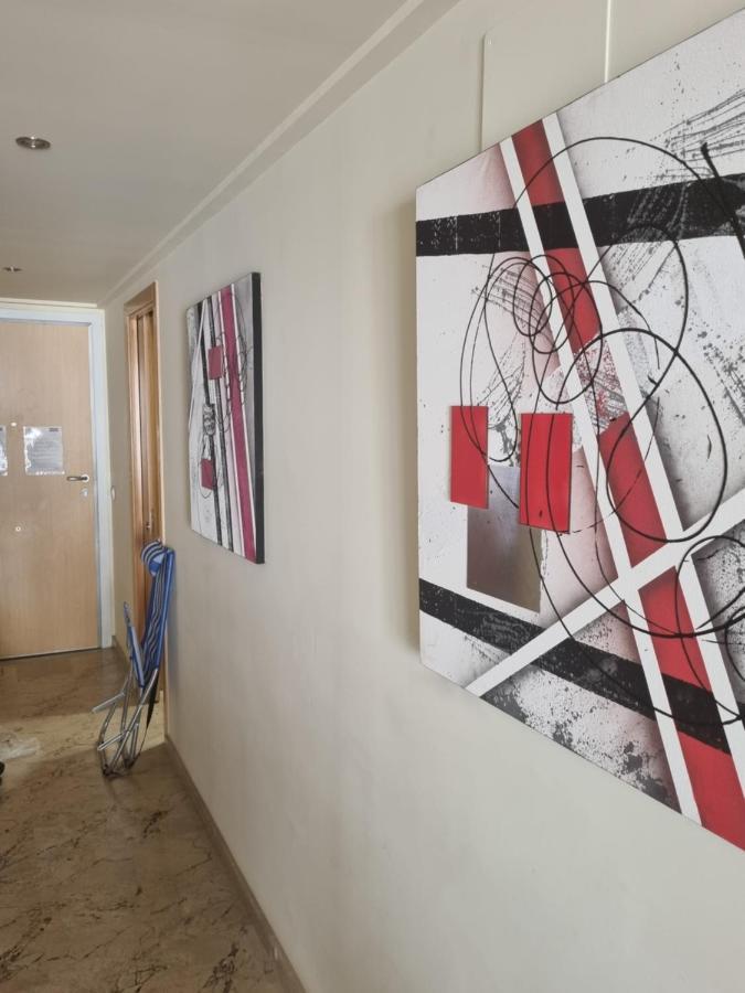 Apartamento Sol En La Plaja Oropesa del Mar Exterior foto