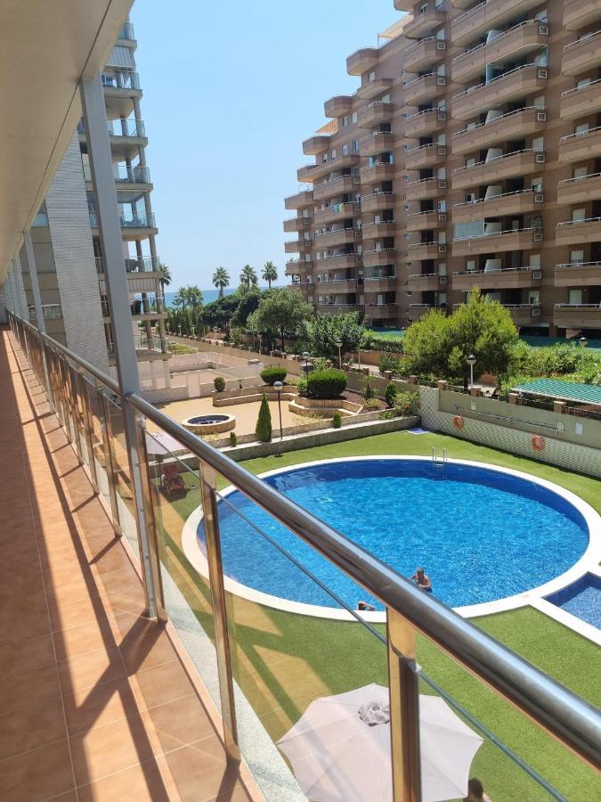 Apartamento Sol En La Plaja Oropesa del Mar Exterior foto
