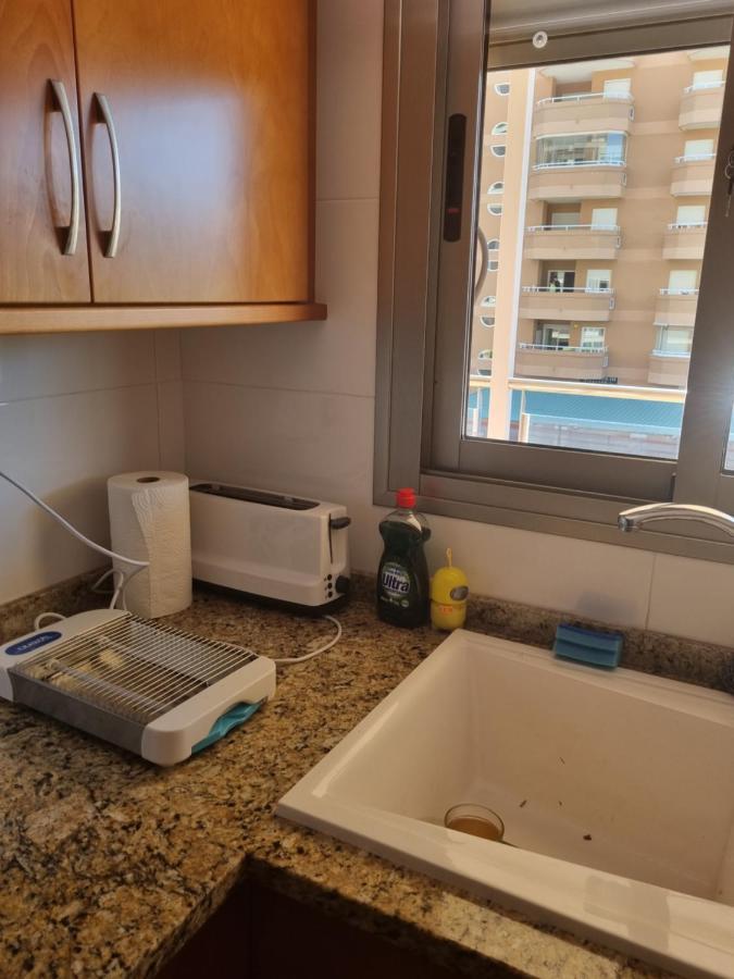 Apartamento Sol En La Plaja Oropesa del Mar Exterior foto