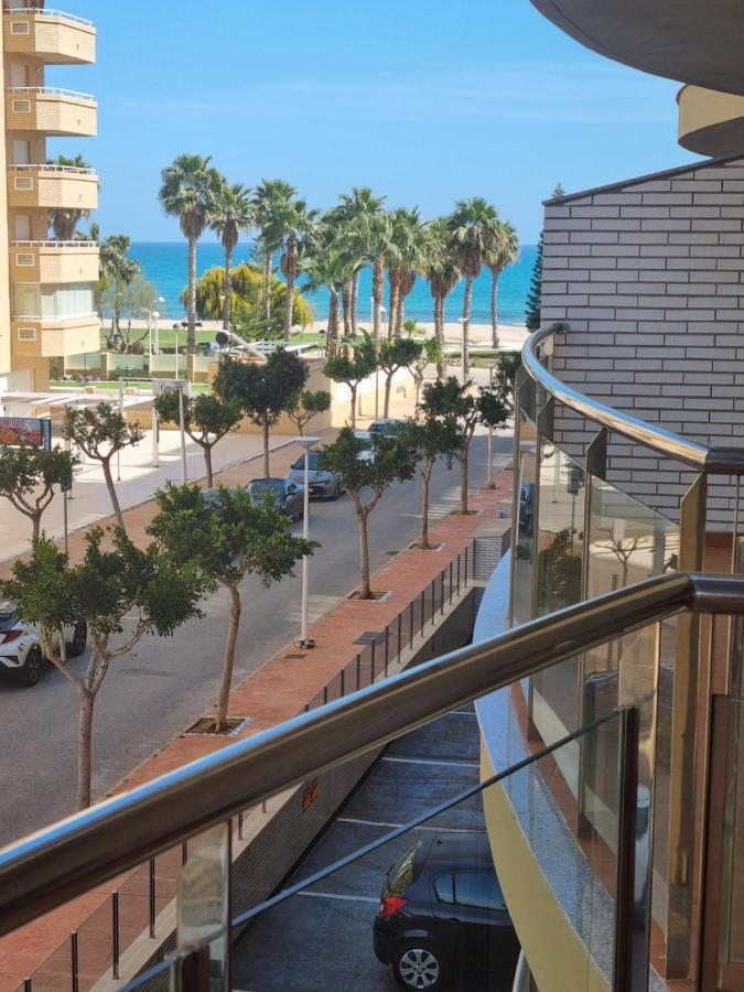 Apartamento Sol En La Plaja Oropesa del Mar Exterior foto