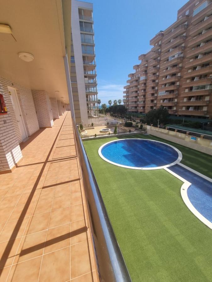 Apartamento Sol En La Plaja Oropesa del Mar Exterior foto