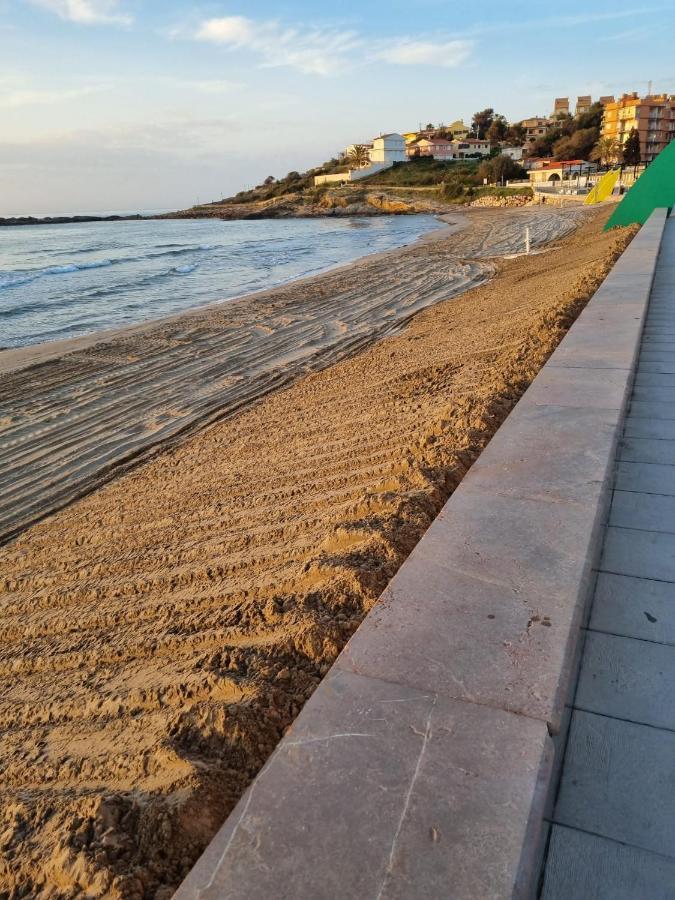 Apartamento Sol En La Plaja Oropesa del Mar Exterior foto