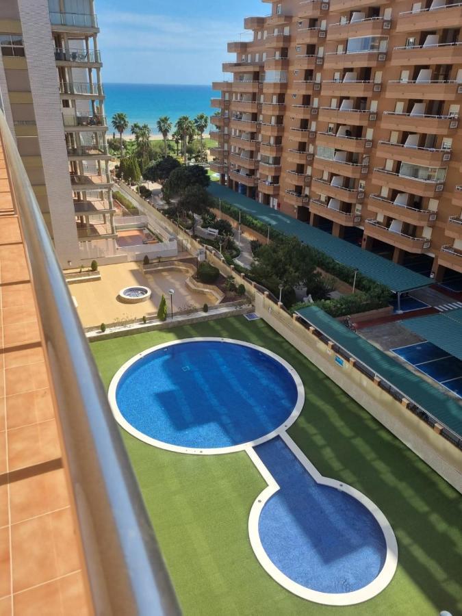 Apartamento Sol En La Plaja Oropesa del Mar Exterior foto