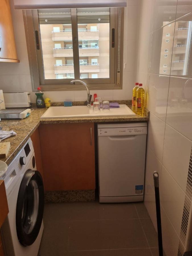 Apartamento Sol En La Plaja Oropesa del Mar Exterior foto